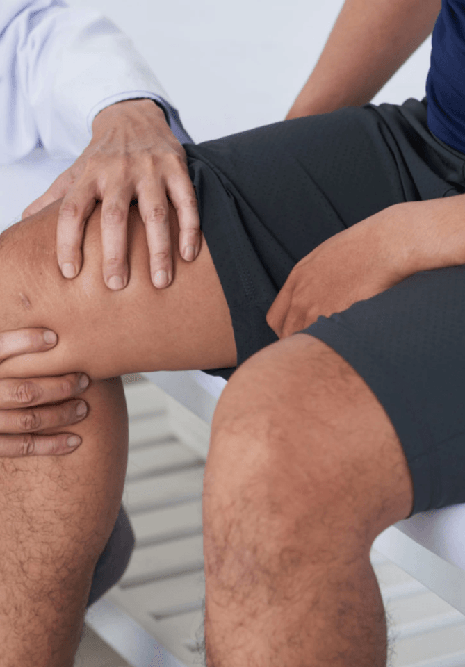 Workplace Injury Treatment