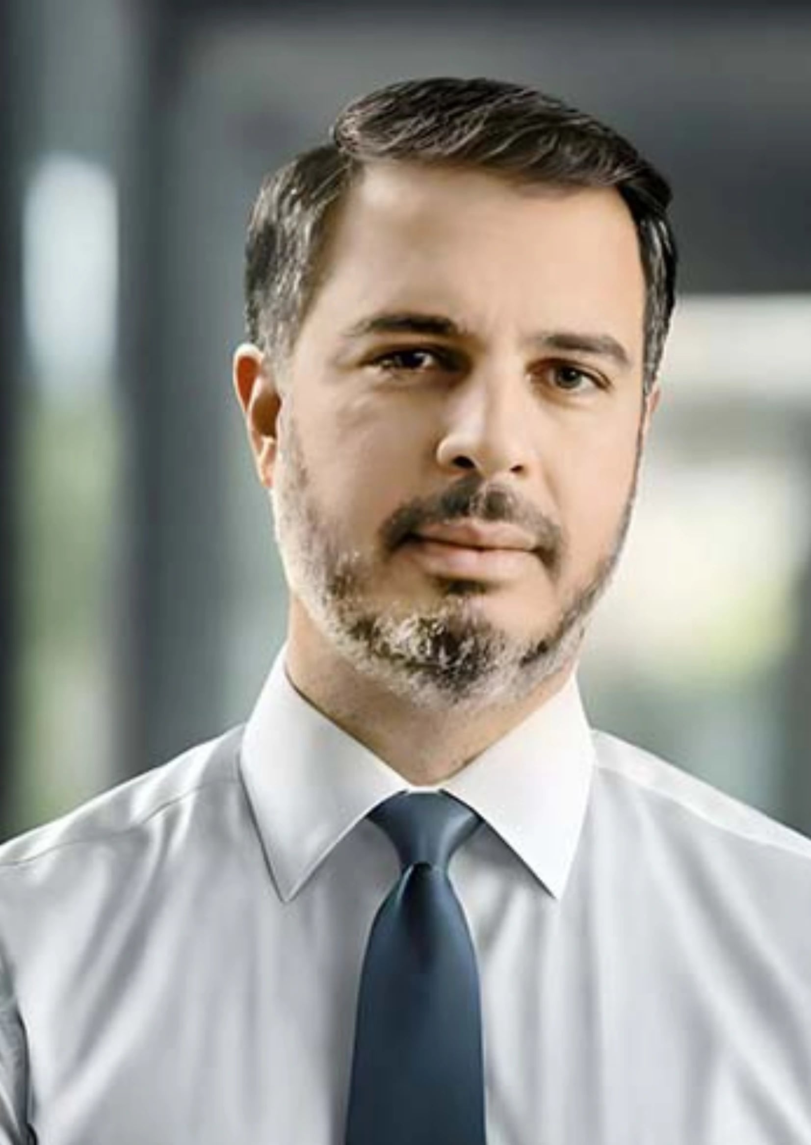 About Dr. Safwan Sayyal
